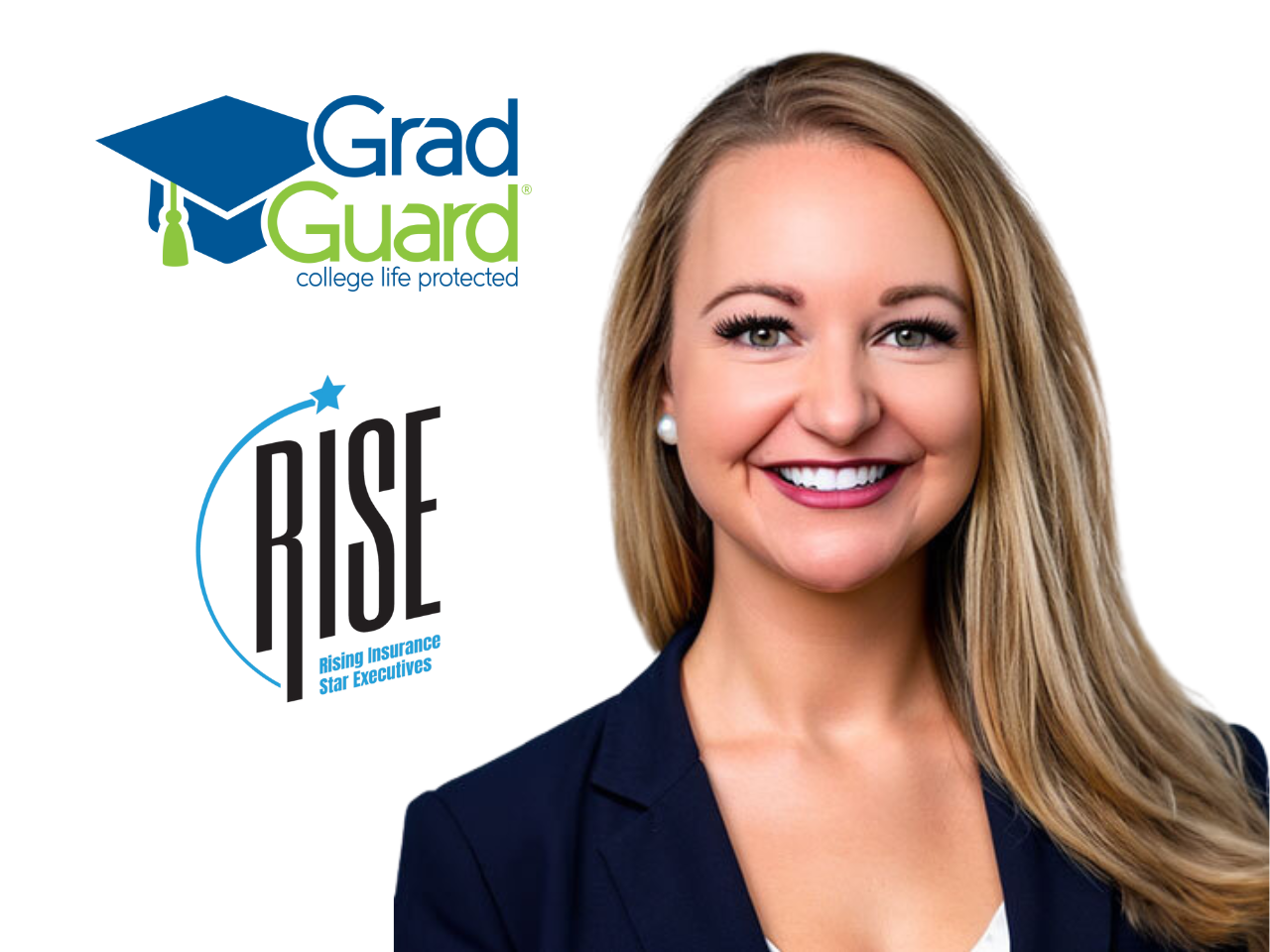 GradGuard’s Peyton Rudolph Named a RISE Professionals “35 Under 35” Winner