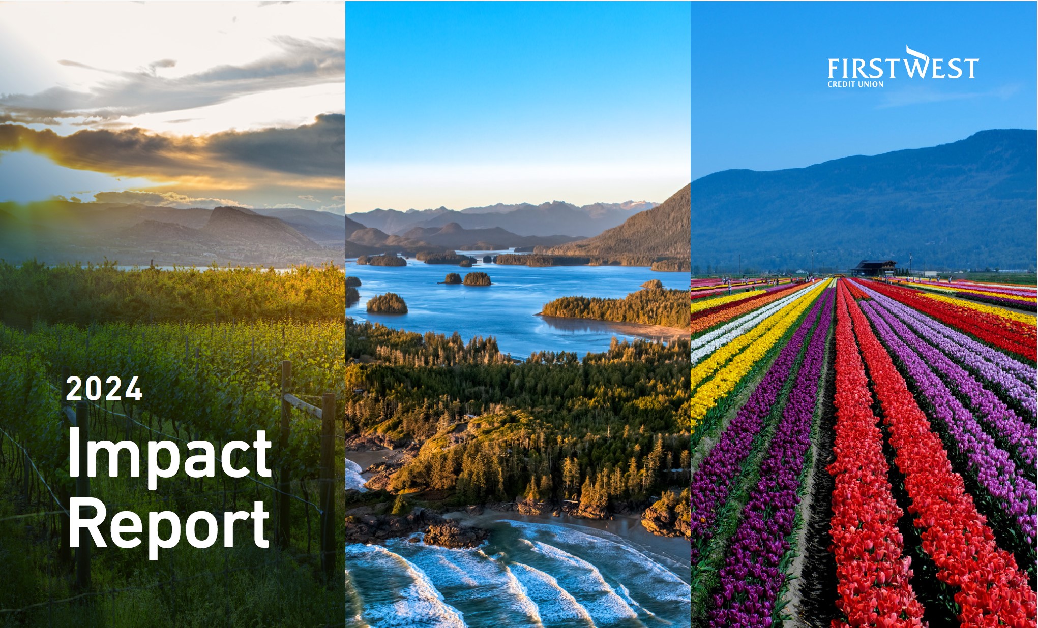 First West Credit Union releases inaugural Impact Report demonstrating community leadership and social impact